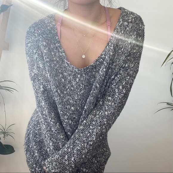 Garage Knit Long Sweater - Picture 3 of 5